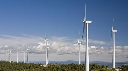 Acciona, primera empresa con servicio de ajuste que aumenta generación eólica