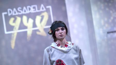 La pasarela de moda 948 celebrará el I Concurso de Jóvenes Creadores Navarros