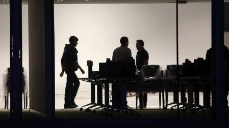 La Guardia Civil entra en las sedes de ANC, Òmnium y el Centro de Telecomunicaciones