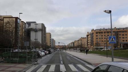 Pamplona se propone adoptar acciones para mejorar la seguridad peatonal