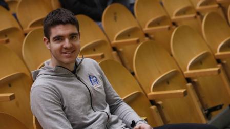 Irribarria: “Llegué a estar muy saturado de pelota”