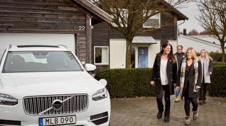 Volvo Cars: Aprendiendo de ellos