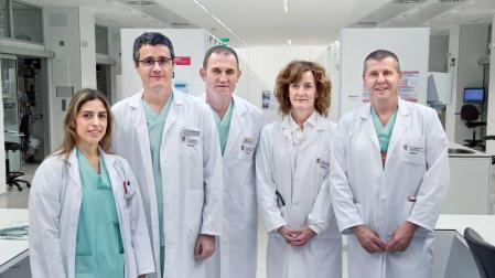Navarra registra en 2017 un nuevo récord de donantes de órganos con 45