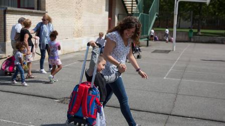 Educación olvida incluir en la Orden para elegir colegio su nuevo criterio