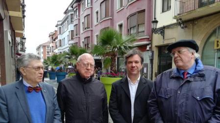 Xabier Irujo: “Cuatro de mis cinco hijos son de la Cuenca”