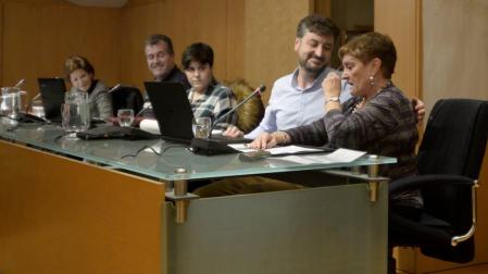Juanjo Martínez pasa a ser concejal no adscrito tras su expulsión del PSN