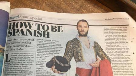 Cómo ser español, según 'The Times': siendo grosero, impuntual y maleducado