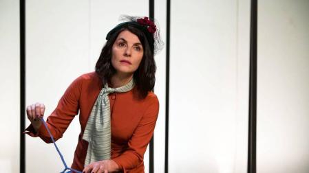 Ana Fernández: “Constance es más inteligente y rápida que yo, así que el reto es alcanzarla”