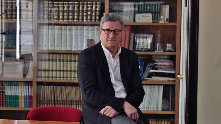 Torrens afronta su último mandato en el Ateneo con una junta renovada