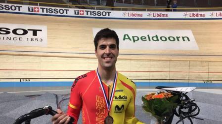 El Mundial más veloz de Juan Peralta