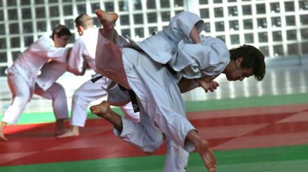 Judo de alto nivel en Mendillorri