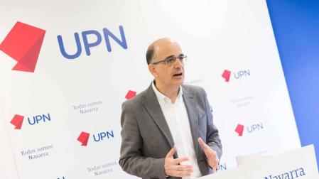 UPN acusa al Gobierno de “dejadez” en el desvío de camiones a la carretera N-121-C