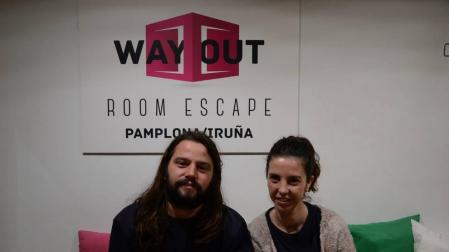 "Una señora quiso superar su claustrofobia jugando. Salió encantada"