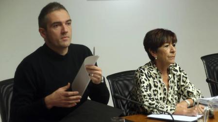 La alcaldesa de Ultzama ordena investigar la aparición de fotos de miembros de UPN