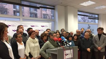 El Consejo Ciudadano de Podemos pide a Laura Pérez no apropiarse del grupo