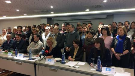 Constituida la Asociación Navarra de Víctimas del Terrorismo de ETA