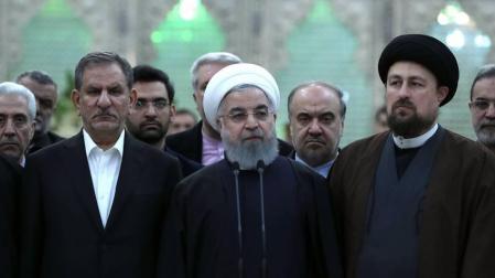 EE UU condena el arresto de 29 personas en las protestas de Irán por el velo
