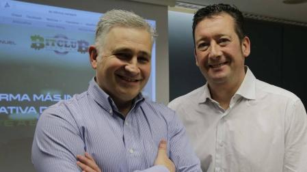 Un centenar navarros han alquilado ya 'robots' para descifrar bitcoins