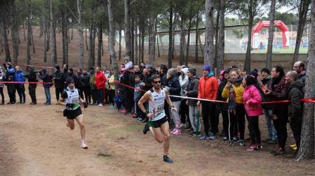 Las pruebas se han disputado en el circuito de Santa Quiteria de Tudela.