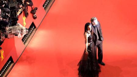 Desfile de estrellas por la alfombra roja de la Berlinale