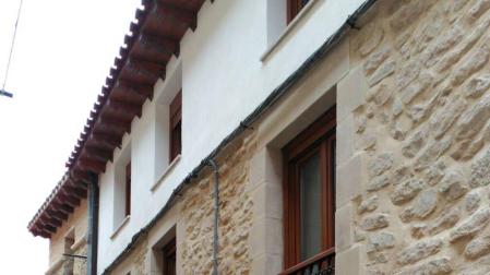 Reconocen con el premio Ochagavía una actuación en la calle Santa Lucía de Tafalla