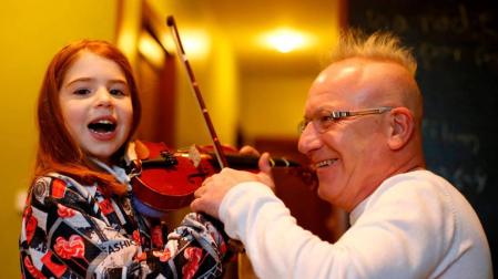 Conciertos para volver a sonreír tras una enfermedad