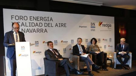 Expertos abogan por aumentar el uso del gas natural como “puente” hacia las renovables