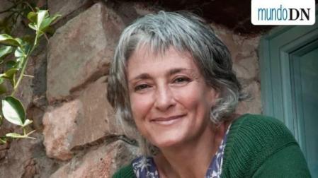 Charla de Heike Freire en Pamplona para 'Educar en verde'