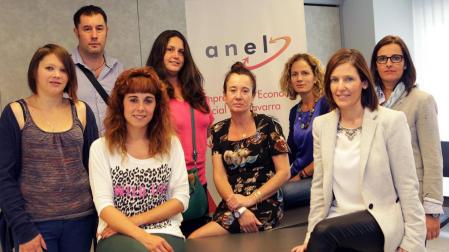 Tres proyectos en la cooperativa de emprendedores de Anel