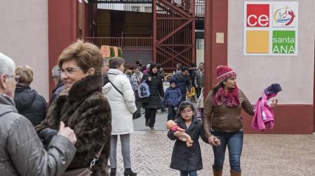 La inscripción de tres años deja en Estella una unidad menos de PAI