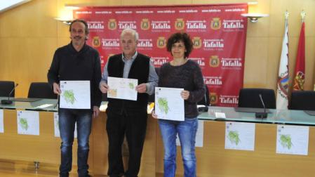 Las ferias de Tafalla ponen el foco en el entorno agrícola y ganadero