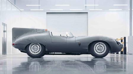 Jaguar: renace una leyenda