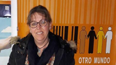 Ana Aguado, la misionera murchantina que lleva 24 años en Guatemala