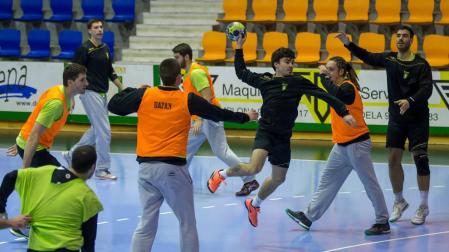 El Helvetia inicia, en casa, la fase de grupos europea frente al Lugi sueco