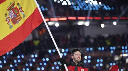 Imágenes de la Ceremonia de Apertura de los Juegos Olímpicos de Invierno de Pyeongchang