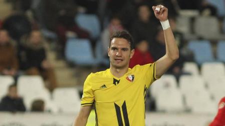Osasuna hace historia como visitante