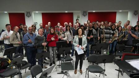 La Pamplonesa retoma el mito de Noé en el Gayarre