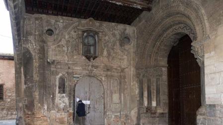 Tudela rehabilitará la puerta sur de la catedral y acogerá actos culturales