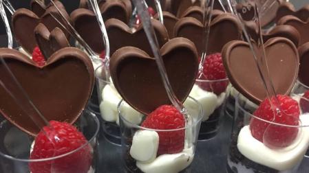 Recetas para San Valentín: más "te quieros" y menos tonterías