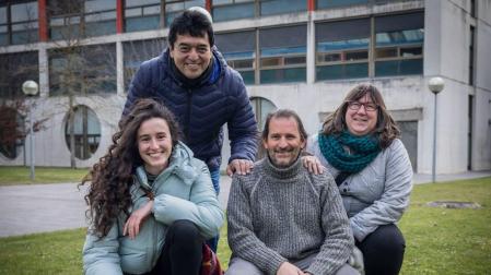 Un Erasmus+ de alto voltaje: alumnos de la UPNA viajan a Bolivia