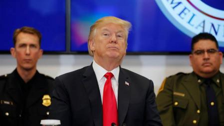 Trump desafía al FBI al destapar un informe que denuncia abusos en trama rusa