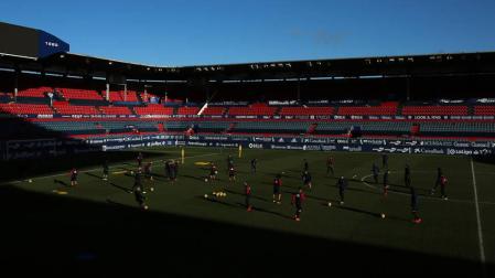 Oferta de Osasuna para comprar El Sadar