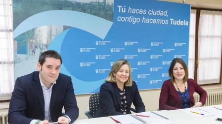 Tudela impulsa la creación de grupos exportadores con empresas riberas