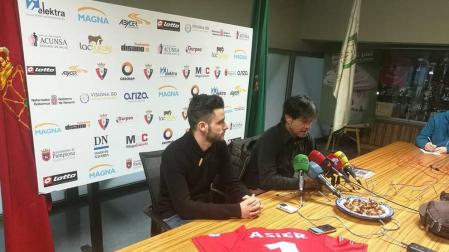 Osasuna Magna ve "con incertidumbre" el uso del Navarra Arena