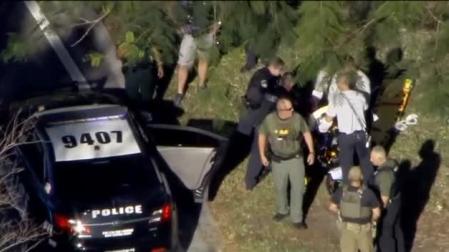 Detenido el autor del tiroteo de Florida