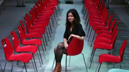 Pilar del Campo: “Diseñar no tiene lugar, pero hay que hacerse visible”