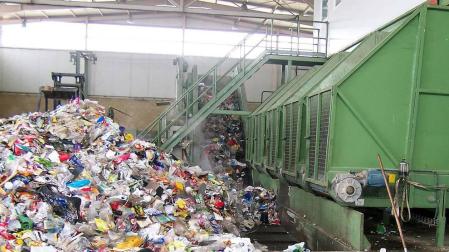 La Ribera hará un proyecto piloto europeo de tratamiento de residuos