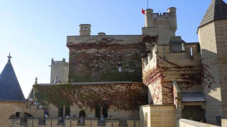 El Palacio Real de Olite cerró el año 2017 con 237.472 visitantes