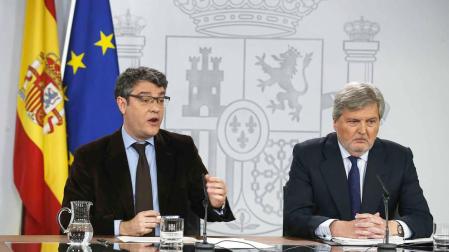 El Gobierno garantizará el derecho a elegir el castellano como lengua escolar en Cataluña