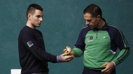 El trámite más emocionante del Campeonato de Parejas